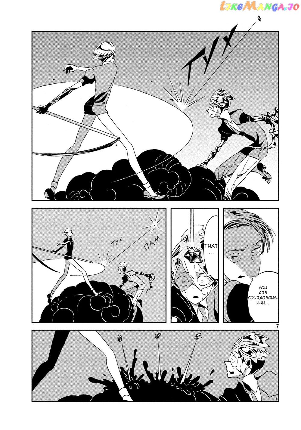 Land of the Lustrous, Chapter 42 image 08